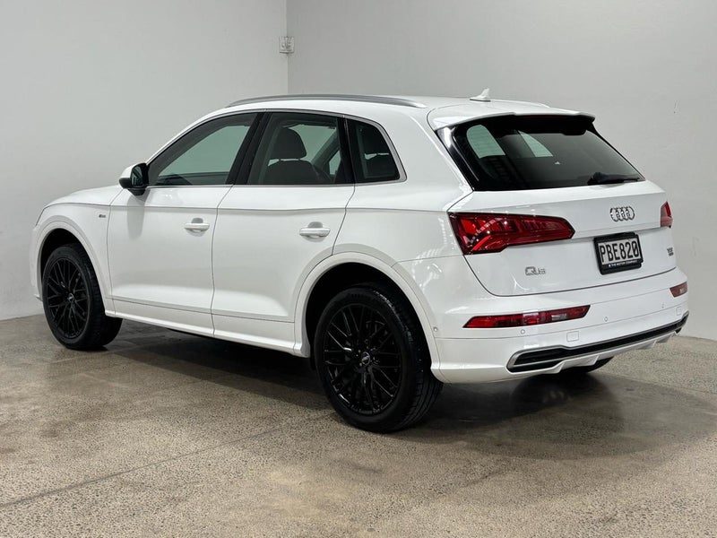 2017 Audi Q5 2.0TFSI S Line Quattro, photo 2