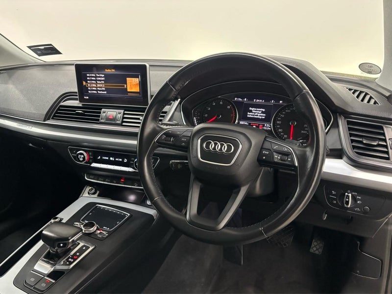 2017 Audi Q5 2.0TFSI S Line Quattro, photo 3