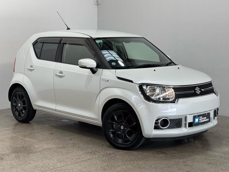 2017 Suzuki Ignis HYBRID MX