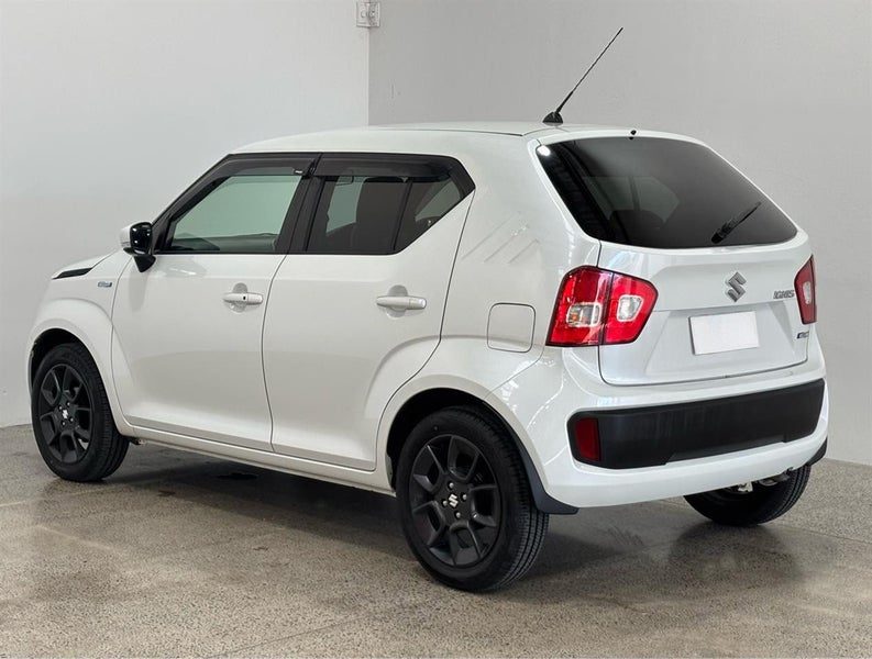 2017 Suzuki Ignis HYBRID MX, photo 2