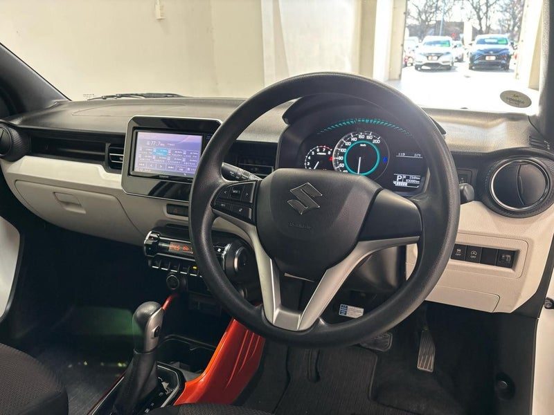 2017 Suzuki Ignis HYBRID MX, photo 3