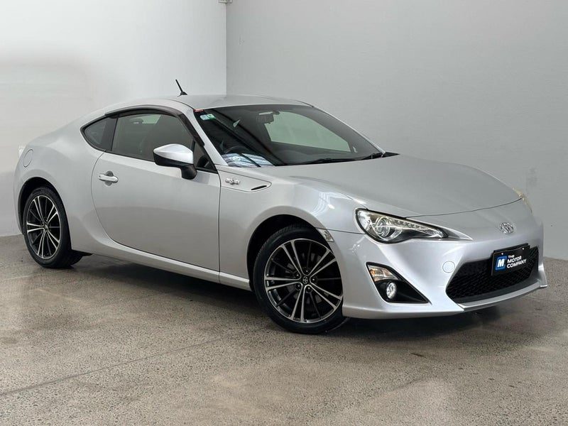 2012 Toyota 86 GT