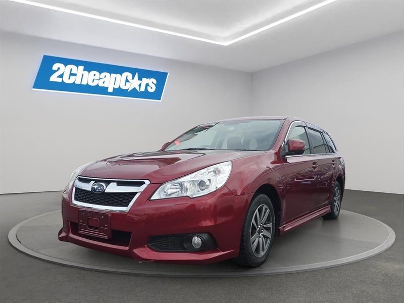 2013 Subaru Legacy Eyesight AWD
