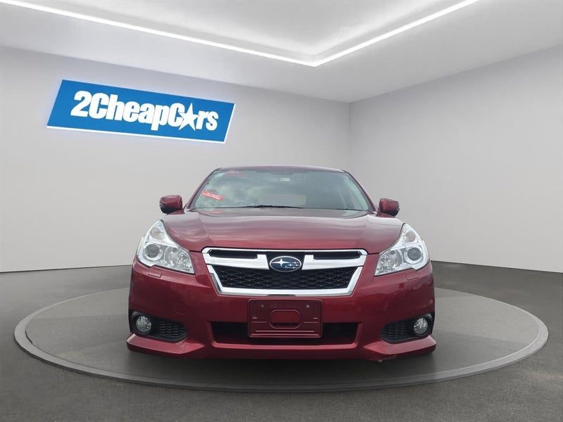 2013 Subaru Legacy Eyesight AWD, photo 2