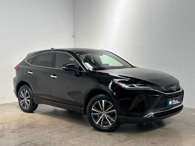 2020 Toyota Harrier Hybrid G