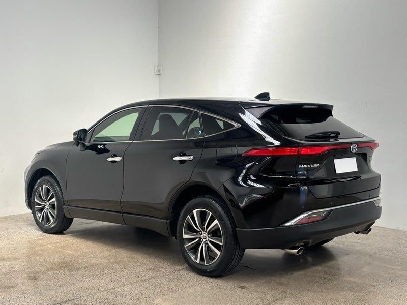 2020 Toyota Harrier Hybrid G, photo 2