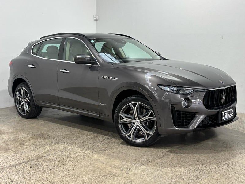 2020 Maserati Levante GRANSPORT 3.0PT/4WD