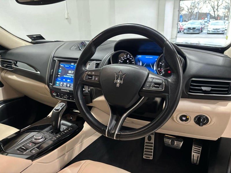 2020 Maserati Levante GRANSPORT 3.0PT/4WD, photo 3
