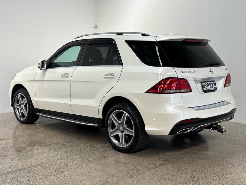 2015 Mercedes-Benz GLE 350 d, photo 2