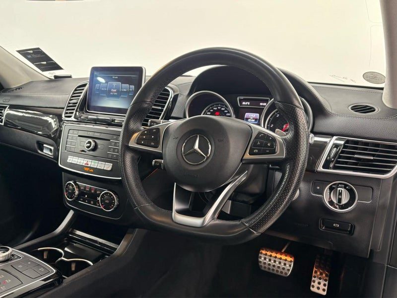 2015 Mercedes-Benz GLE 350 d, photo 3