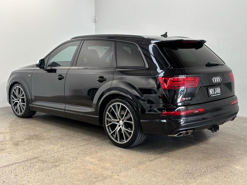 2017 Audi SQ7 TDI QUATTRO, photo 2