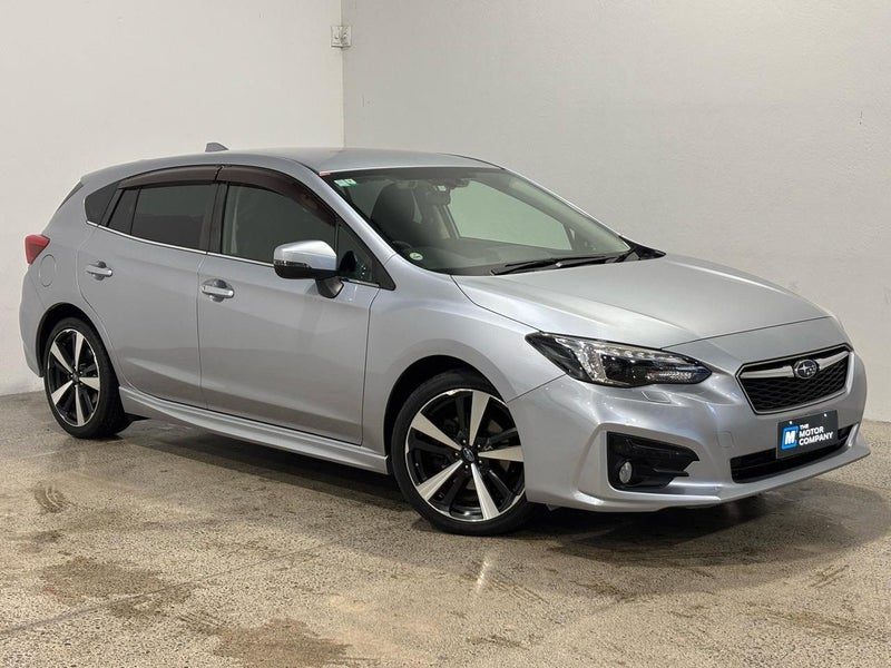2017 Subaru Impreza 2.0 SPORT