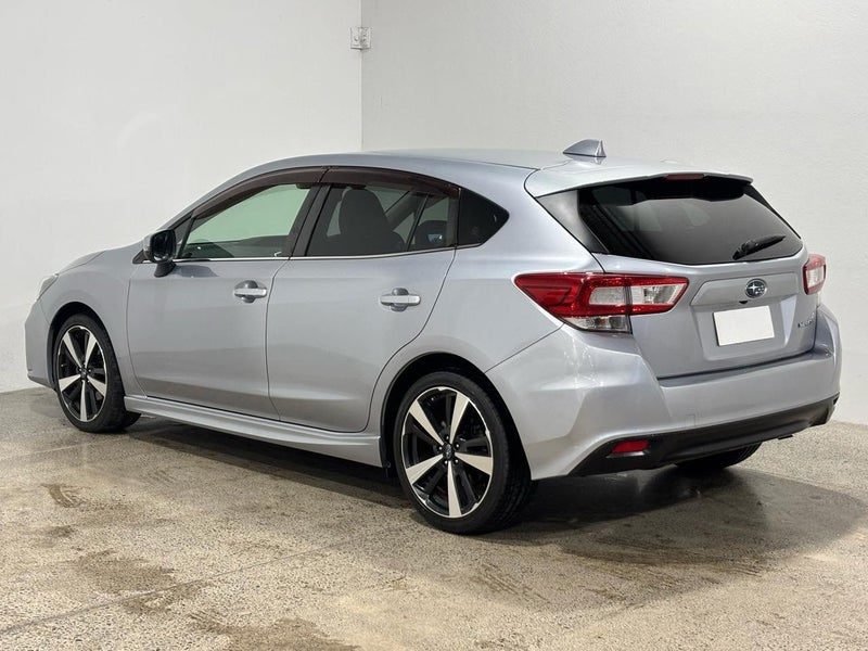 2017 Subaru Impreza 2.0 SPORT, photo 2