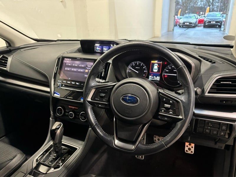 2017 Subaru Impreza 2.0 SPORT, photo 3
