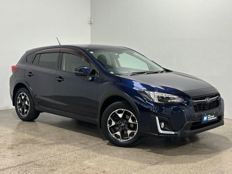 2018 Subaru XV 2.0i-L eyesight