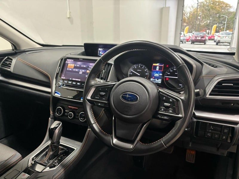 2018 Subaru XV 2.0i-L eyesight, photo 3