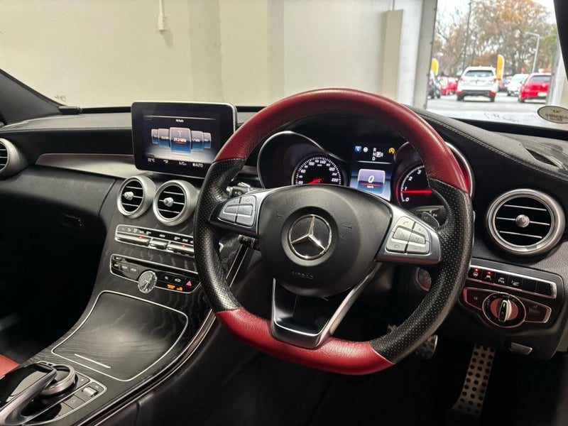 2015 Mercedes-Benz C 200 Sport, photo 3