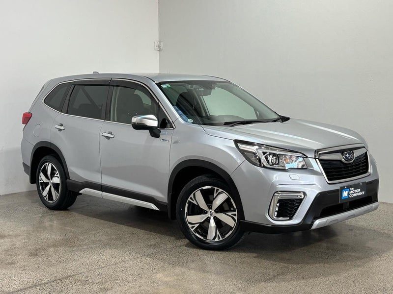 2020 Subaru Forester HYBRID