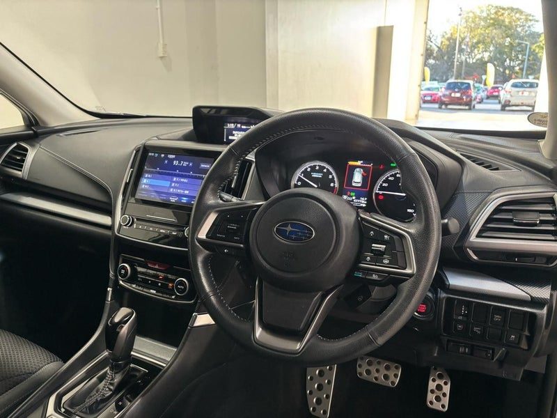 2020 Subaru Forester HYBRID, photo 3