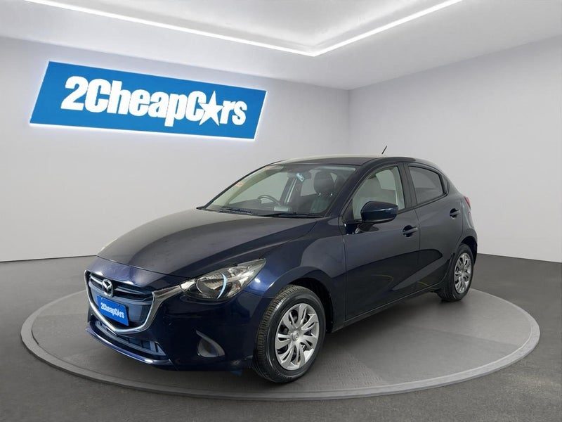 2015 Mazda Demio 2 New Shape Skyactive