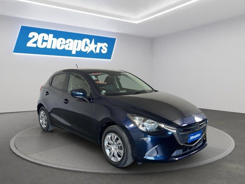 2015 Mazda Demio 2 New Shape Skyactive, photo 3