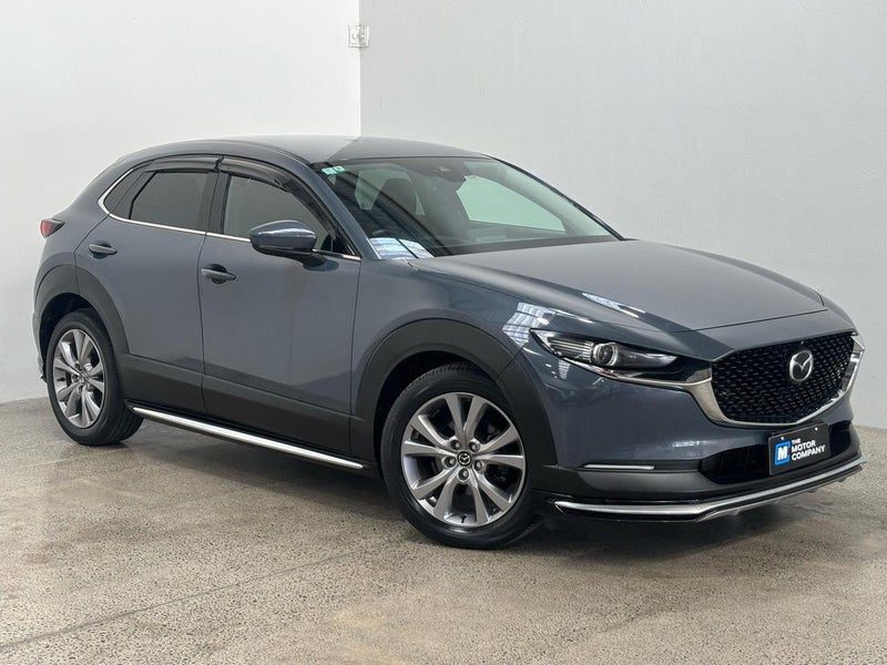 2019 Mazda CX-30 20S