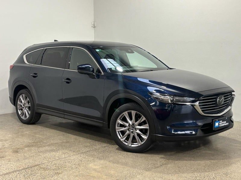 2019 Mazda CX-8 25S PROACTIVE
