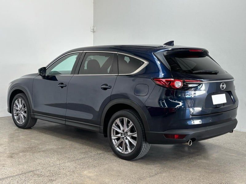 2019 Mazda CX-8 25S PROACTIVE, photo 2