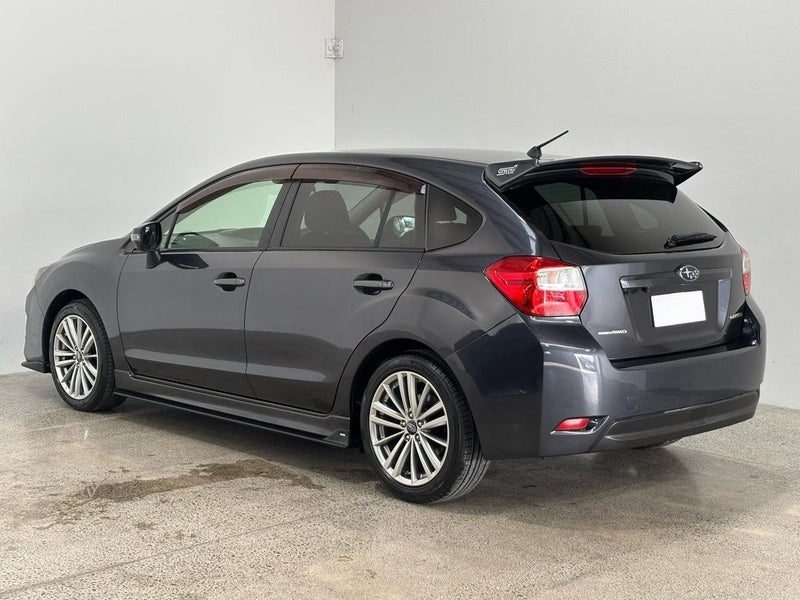 2016 Subaru Impreza 2.0I 4WD S, photo 2