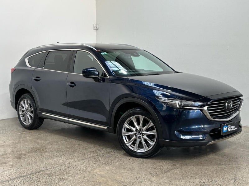 2018 Mazda CX-8 25S PROACTIVE