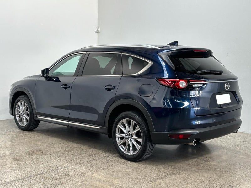 2018 Mazda CX-8 25S PROACTIVE, photo 2