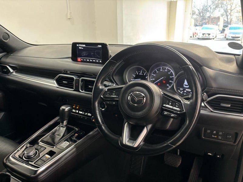 2018 Mazda CX-8 25S PROACTIVE, photo 3