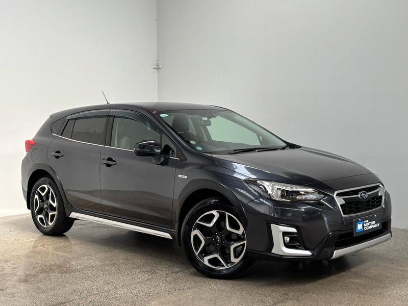 2019 Subaru XV HYBRID AWD
