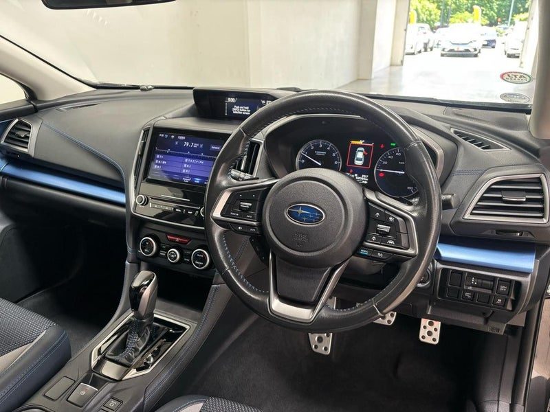 2019 Subaru XV HYBRID AWD, photo 3