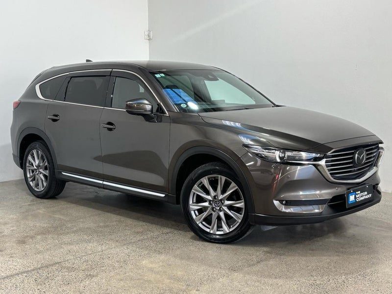 2020 Mazda CX-8 25S PROACTIVE