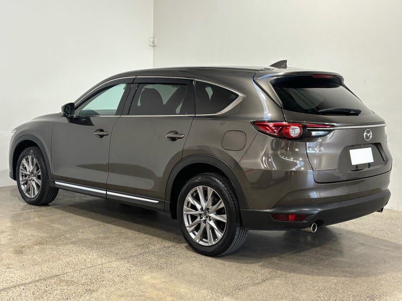 2020 Mazda CX-8 25S PROACTIVE, photo 2