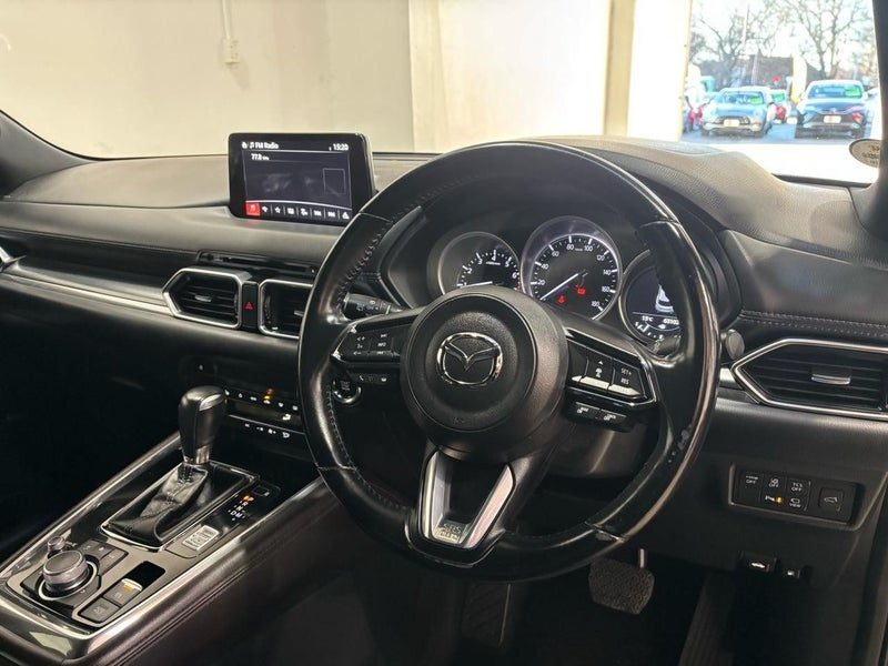 2020 Mazda CX-8 25S PROACTIVE, photo 3