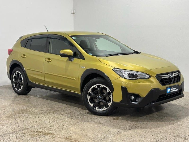 2021 Subaru XV HYBRID 2.0i-L 4WD
