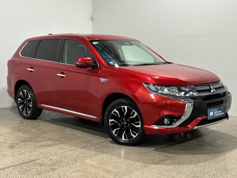 2018 Mitsubishi Outlander 2.0 PHEV G