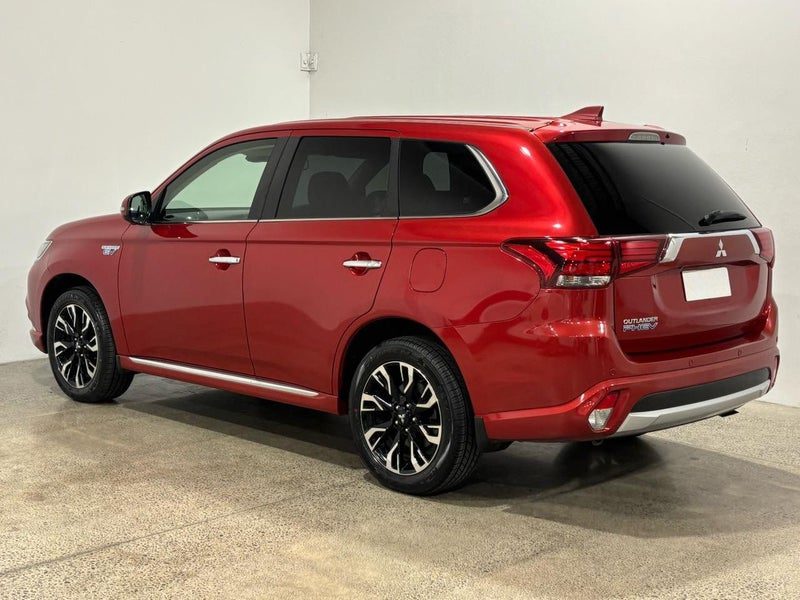 2018 Mitsubishi Outlander 2.0 PHEV G, photo 2