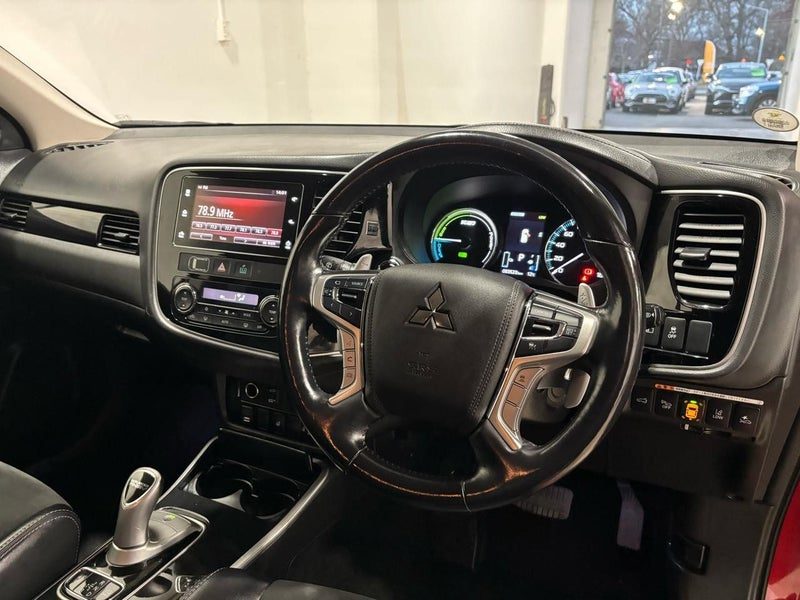 2018 Mitsubishi Outlander 2.0 PHEV G, photo 3