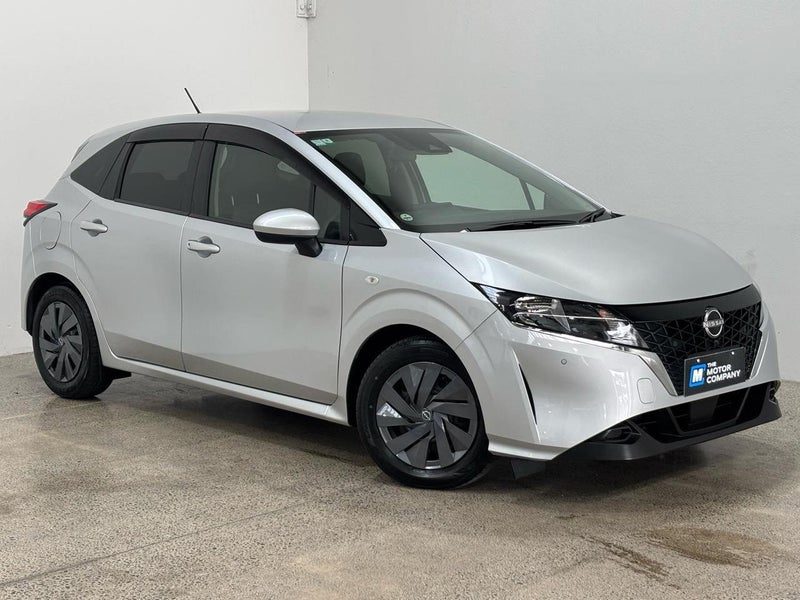 2021 Nissan Note S