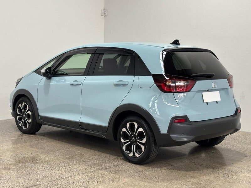 2020 Honda Fit Crosstar, photo 2