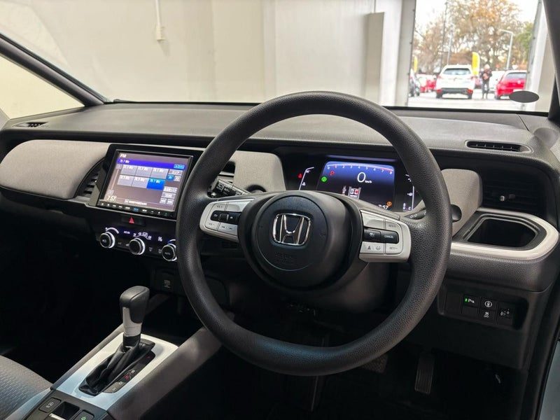 2020 Honda Fit Crosstar, photo 3