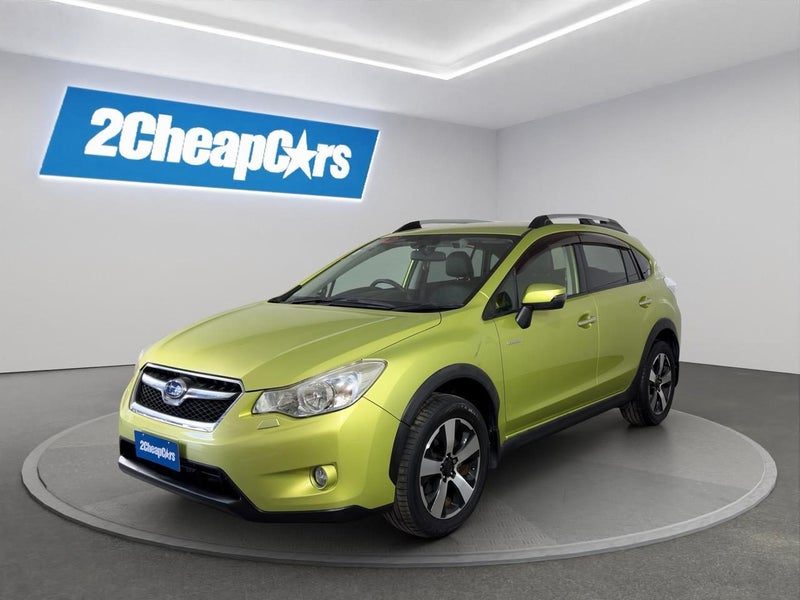 2015 Subaru XV HYBRID 2.0 L EYESIGHT AWD