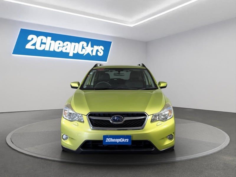 2015 Subaru XV HYBRID 2.0 L EYESIGHT AWD, photo 2
