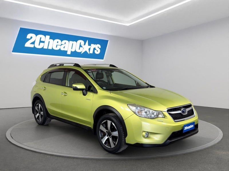 2015 Subaru XV HYBRID 2.0 L EYESIGHT AWD, photo 3