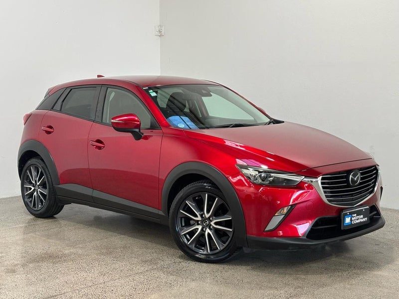 2017 Mazda CX-3 20S PROACTIVE