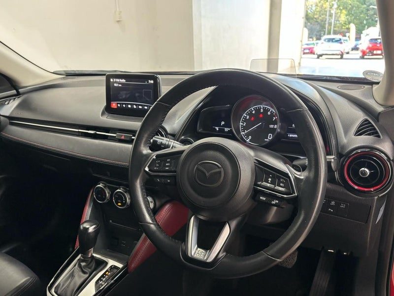 2017 Mazda CX-3 20S PROACTIVE, photo 3