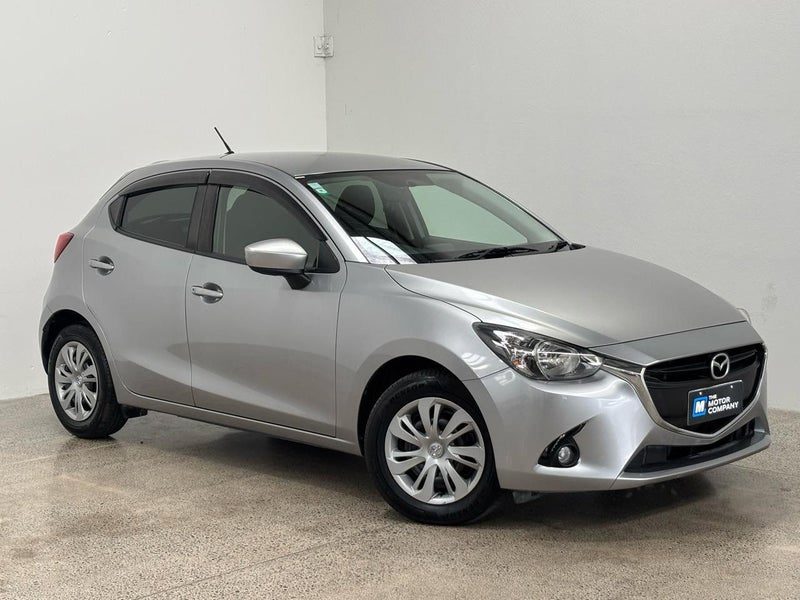2016 Mazda Demio 13C